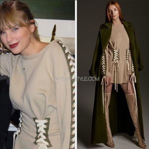 ASO Taylor Swift Vatanika Top